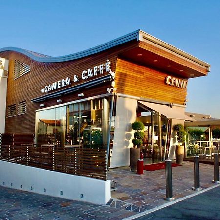Camera & Caffe Cenni Fosso Ghiaia Eksteriør billede