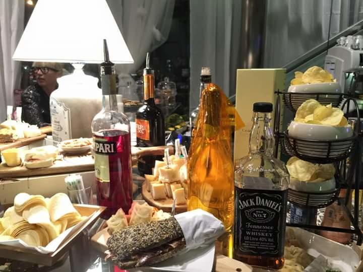 Camera & Caffe Cenni Fosso Ghiaia Eksteriør billede