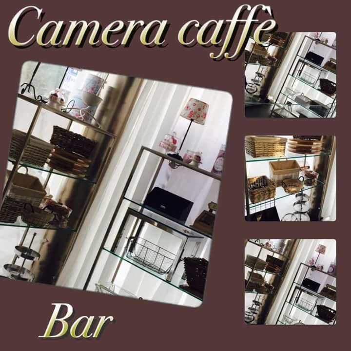 Camera & Caffe Cenni Fosso Ghiaia Eksteriør billede