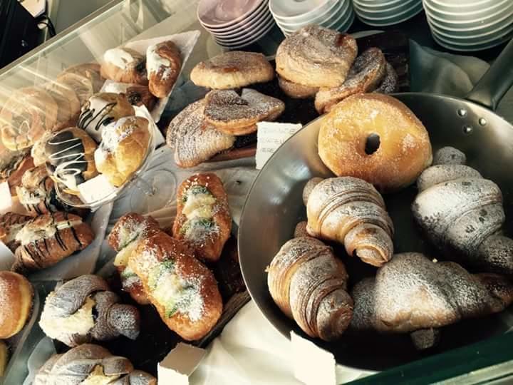 Camera & Caffe Cenni Fosso Ghiaia Eksteriør billede