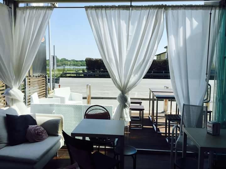 Camera & Caffe Cenni Fosso Ghiaia Eksteriør billede