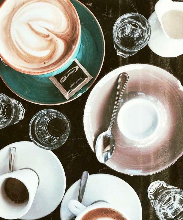 Camera & Caffe Cenni Fosso Ghiaia Eksteriør billede